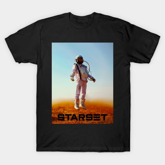 Starset T-Shirt by GlowstickDesign